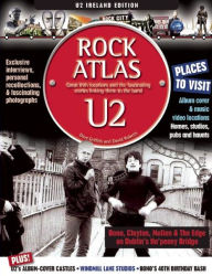 Title: Rock Atlas U2, Author: Dave Griffith