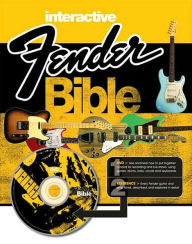 Title: Interactive Fender Bible, Author: Carl Verheyen