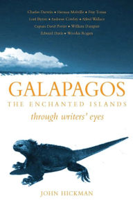 Title: Galapagos: The Enchanted Islands, Author: John Hickman