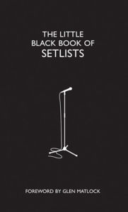 Title: Little Black Book of Setlists, Author: Portico