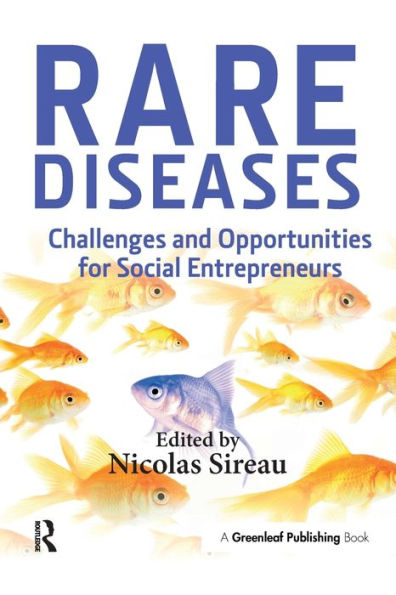 Rare Diseases: Challenges and Opportunities for Social Entrepreneurs
