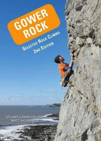 Gower Rock: Selected Rock Climbs