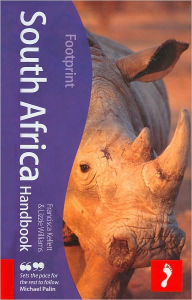 Title: South Africa Handbook (Footprint Handbooks Series), Author: Lizzie Williams