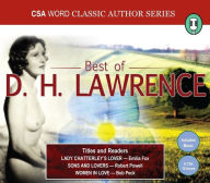 Title: Best Of D. H. Lawrence, Author: D. H. Lawrence