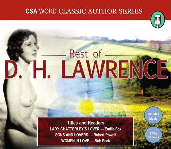 Best Of D. H. Lawrence