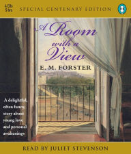 Title: Room with a View, Author: EM Forster