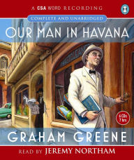 Title: Our Man in Havana, Author: Graham Greene