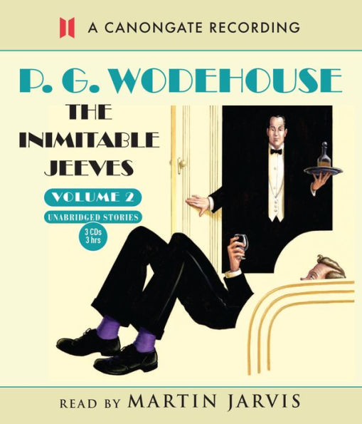 Inimitable Jeeves The - Vol2