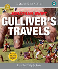 Title: Gulliver's Travels, Author: Jonathan Swift