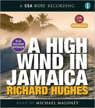 Title: A High Wind in Jamaica, Author: Richard Hughes