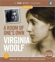 Title: A Room of One's Own, Author: Virginia Woolf