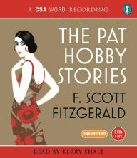 Title: The Pat Hobby Stories, Author: F. Scott Fitzgerald