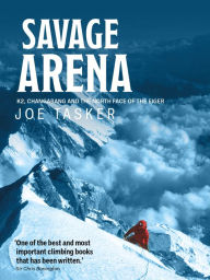 Title: Savage Arena, Author: Joe Tasker