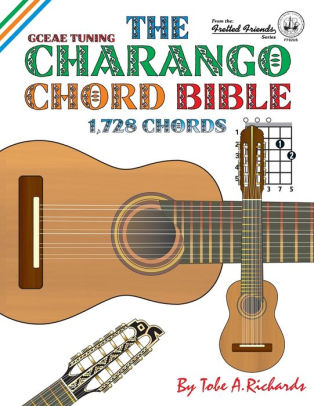 Bajo Quinto Chord Chart