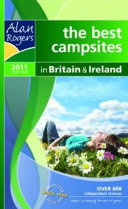 Title: The Best Campsites in Britain & Ireland., Author: Alan Rogers Guides