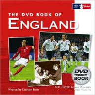 Title: DVD Book of England, Author: Graham Betts