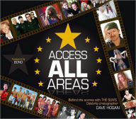 Title: Access All Areas, Author: Dave Hogan