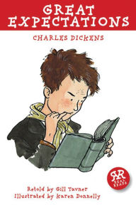 Title: Great Expectations (Real Reads), Author: Charles Dickens