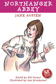 Title: Northanger Abbey, Author: Jane Austen