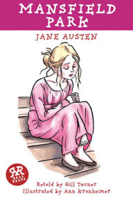 Title: Mansfield Park, Author: Jane Austen