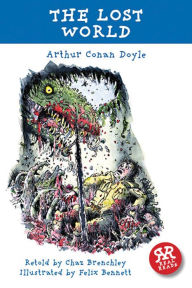 Title: The Lost World (Real Reads), Author: Arthur Conan Doyle