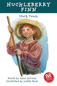 Title: Huckleberry Finn (Real Reads), Author: Mark Twain