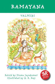 Title: Ramayana (Real Reads), Author: Valmiki