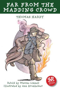 Title: Far from the Madding Crowd, Author: Thomas Hardy