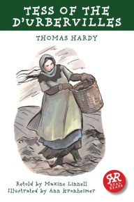 Title: Tess of the D'Urbervilles (Real Reads), Author: Thomas Hardy
