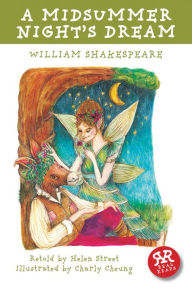 Title: A Midsummer Night's Dream (Real Reads), Author: William Shakespeare