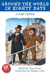 Title: Around the World in Eighty Days (Real Reads), Author: Jules Verne