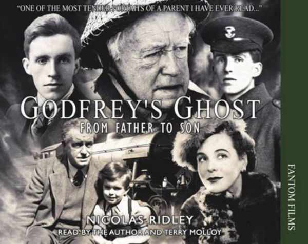 Godfrey's Ghost: From Father to Son
