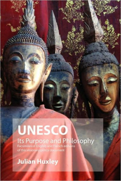 UNESCO: Facsimile of French and English Editions