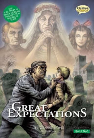 Title: Great Expectations The Graphic Novel: Quick Text, Author: Charles Dickens