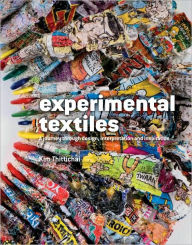 Title: Experimental Textiles, Author: Kim Thittichai