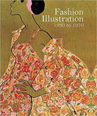 Title: Fashion Illus 1930 to 1970, Author: Marnie Fogg