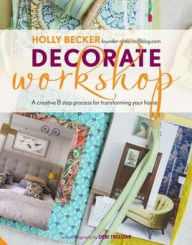 Title: Decorate Workshop, Author: Holly Becker