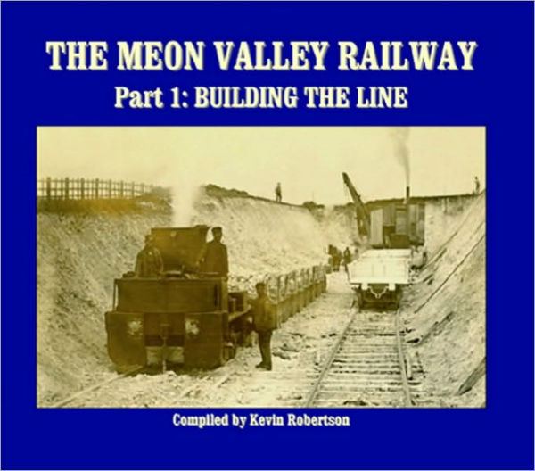 The Meon Valley Railway - Building the Line