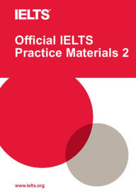 Title: Official IELTS Practice Materials 2 with DVD, Author: Cambridge ESOL
