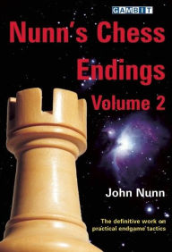 Title: Nunn's Chess Endings Volume 2, Author: John Nunn