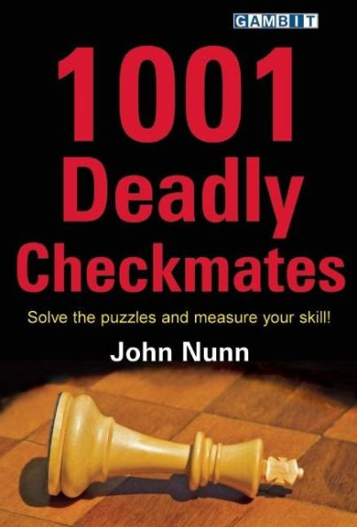 1001 Deadly Checkmates