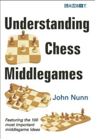 Title: Understanding Chess Middlegames, Author: John Nunn