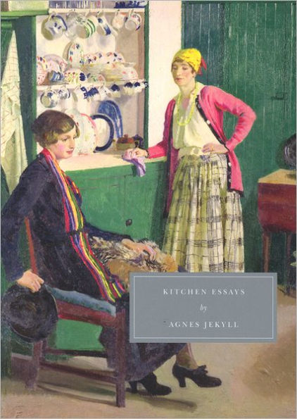 Kitchen Essays