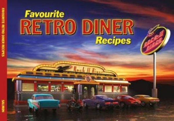 Salmon Favourite Retro Diner Recipes