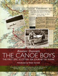 Title: The Canoe Boys, Author: Alastair Dunnett