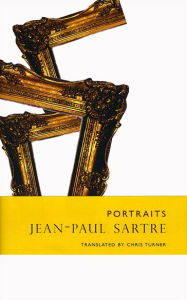 Title: Portraits, Author: Jean-Paul Sartre