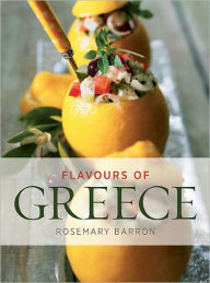 Title: Flavours of Greece, Author: Rosemary Barron