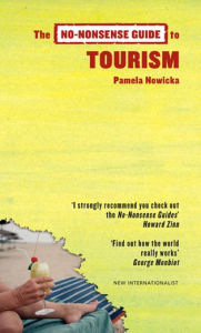 Title: The No-Nonsense Guide to Tourism, Author: Pamela Nowicka