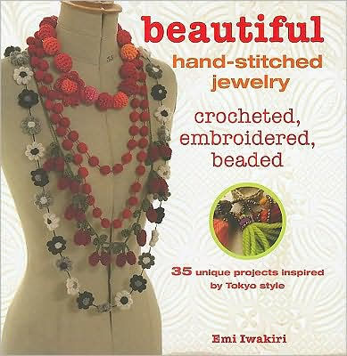 Beautiful Hand-Stitched Jewelry