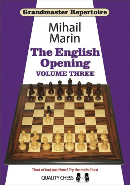 Grandmaster Repertoire 5: The English Opening Vol. 3
